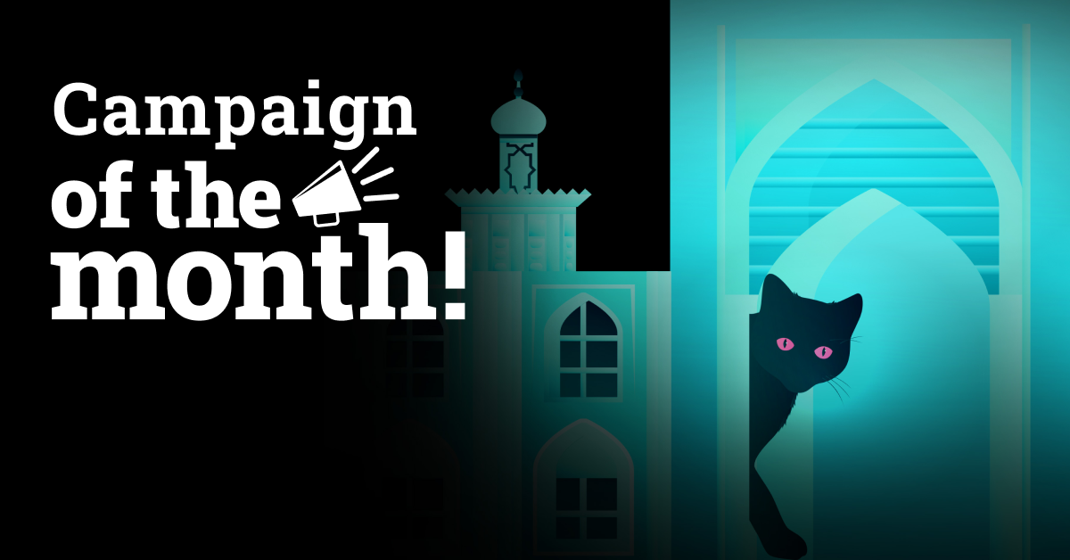 APT35 (Charming Kitten) illustration