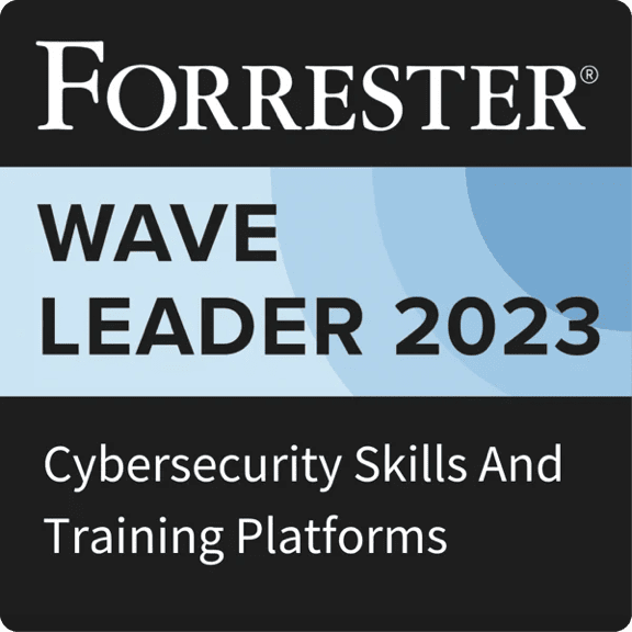 Forrester Wave Leader 2023